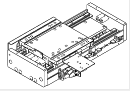 上銀單軸直線電機定位平臺LMC系列:LMCB8