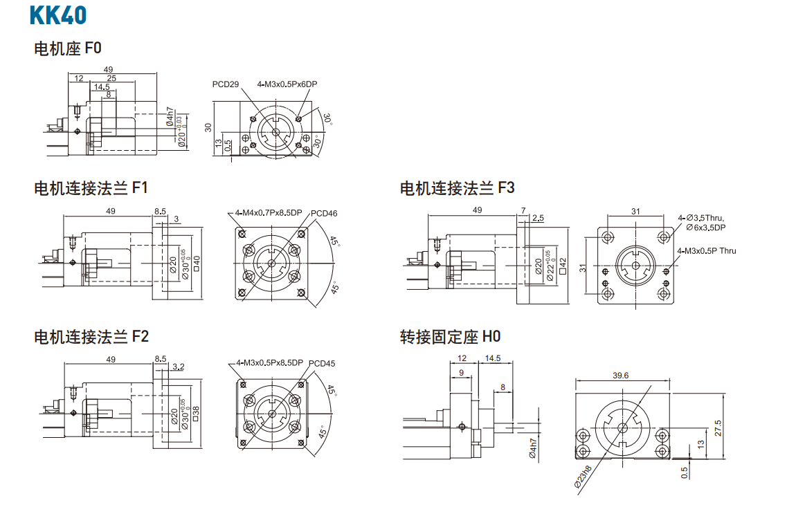 KK401P-100A1-F0